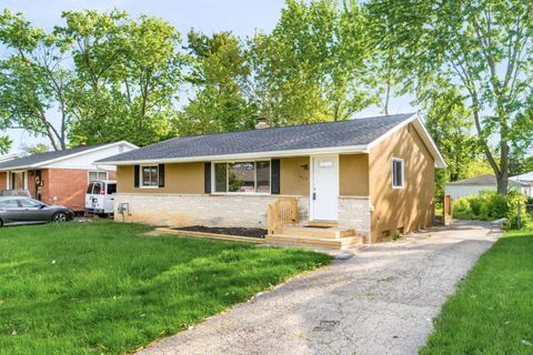 Homes For Sale - 1472 Picard Road<br/> Columbus, OH 43227