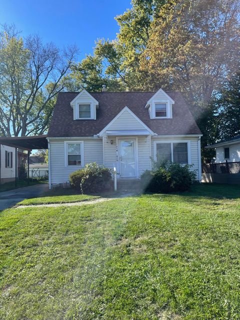 Photo of 105 Birch Road, Springfield, OH 45503 (MLS # 225039467)