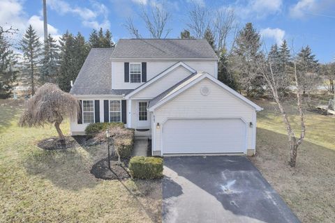 Photo of 4583 Fern Trail Drive, Hilliard, OH 43026 (MLS # 226002645)