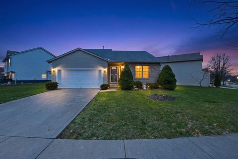 Photo of 7865 Merdon Drive, Blacklick, OH 43004 (MLS # 226008464)