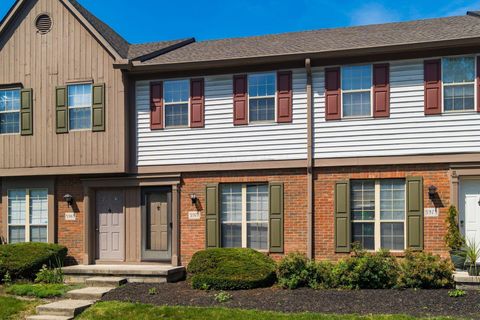 Photo of 5971 Shadow Lake Circle, Columbus, OH 43235 (MLS # 226025916)