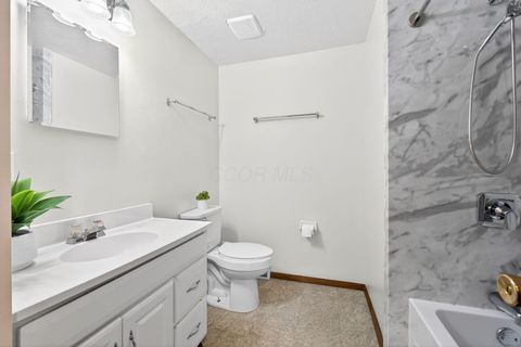 Tiny photo for 730 Penny Court, Gahanna, OH 43230 (MLS # 226008153)