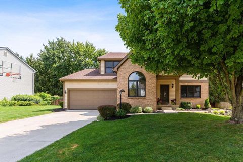 Photo of 4976 Memphis Court, Hilliard, OH 43026 (MLS # 226024713)