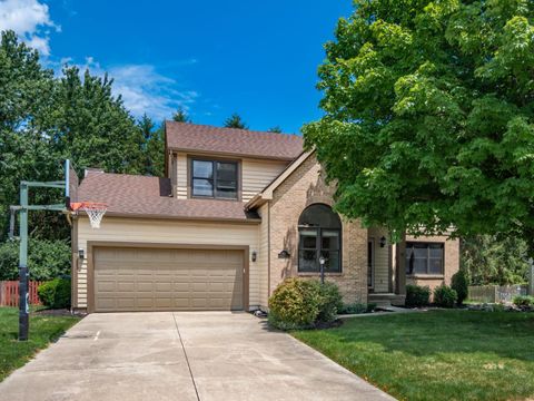 Photo of 4976 Memphis Court, Hilliard, OH 43026 (MLS # 226024713)