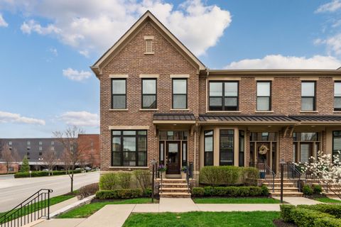 Condo For Sale - 862 Pullman Way<br/> Columbus, OH 43212