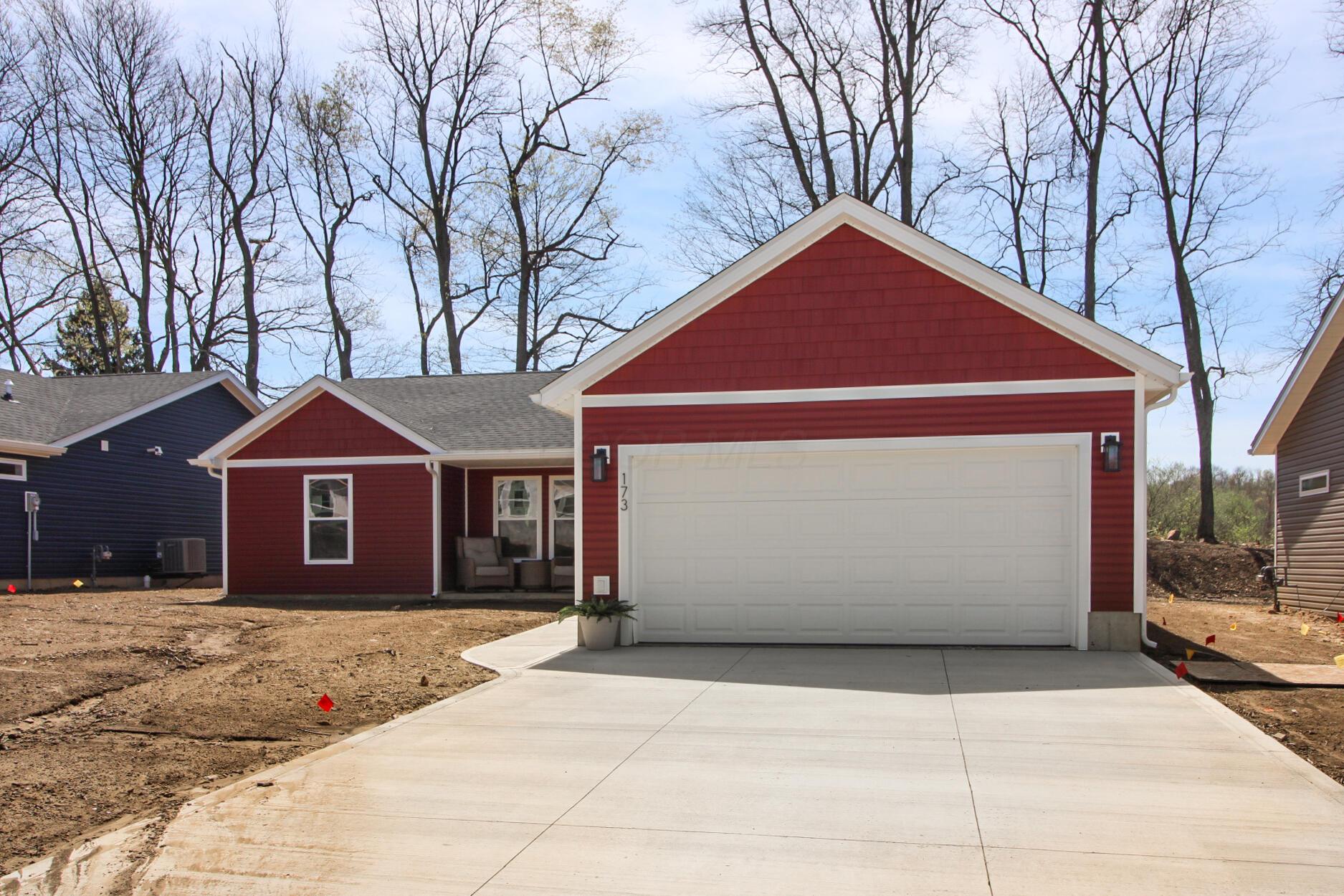 173 Brushwood Drive, Mansfield, Ohio image 20