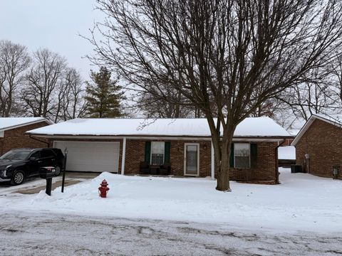 Tiny photo for 1517 Hawke Street, Bellefontaine, OH 43311 (MLS # 226005095)