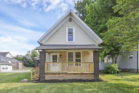 Homes For Sale - 533 E Sandusky Avenue<br/> Logan County, Bellefontaine, OH 43311