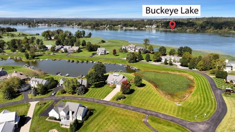 Tiny photo for 15310 Shoreline Drive, Thornville, OH 43076 (MLS # 226037455)