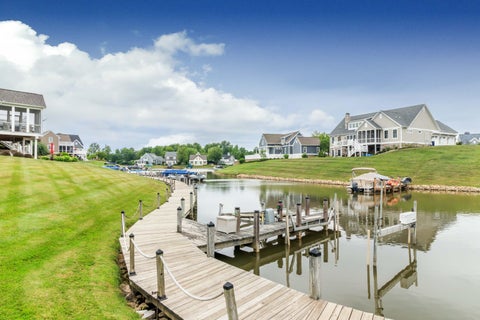 Tiny photo for 15310 Shoreline Drive, Thornville, OH 43076 (MLS # 226037455)