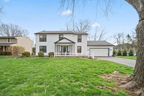 Photo of 8372 Fairway Drive, Columbus, OH 43235 (MLS # 226010489)
