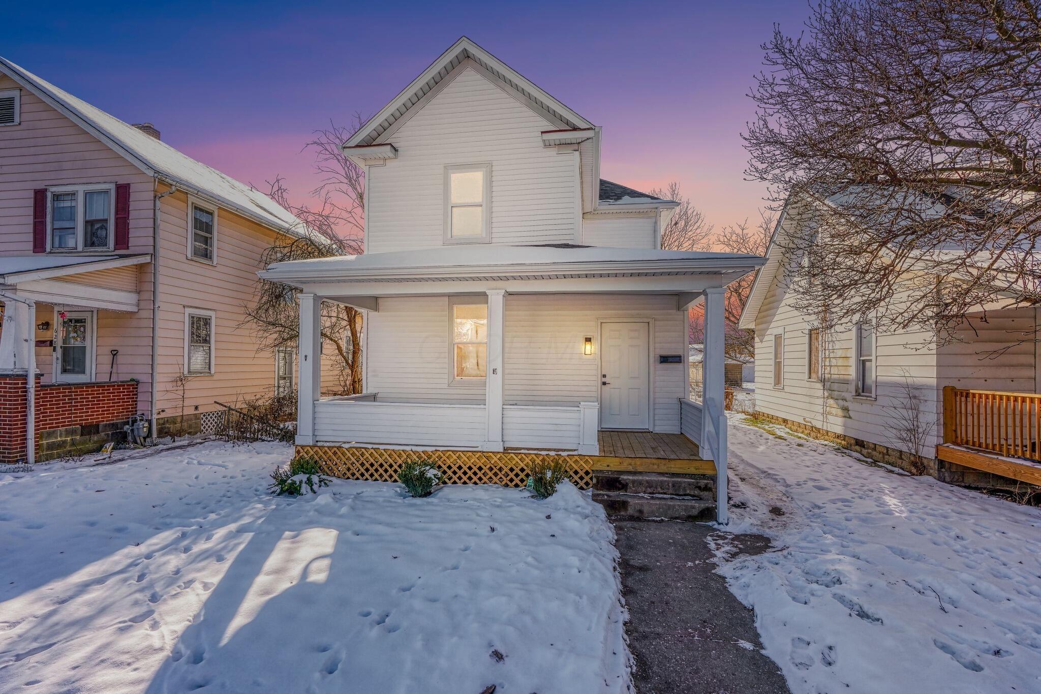 626 E 6th Avenue, Lancaster, Ohio image 1