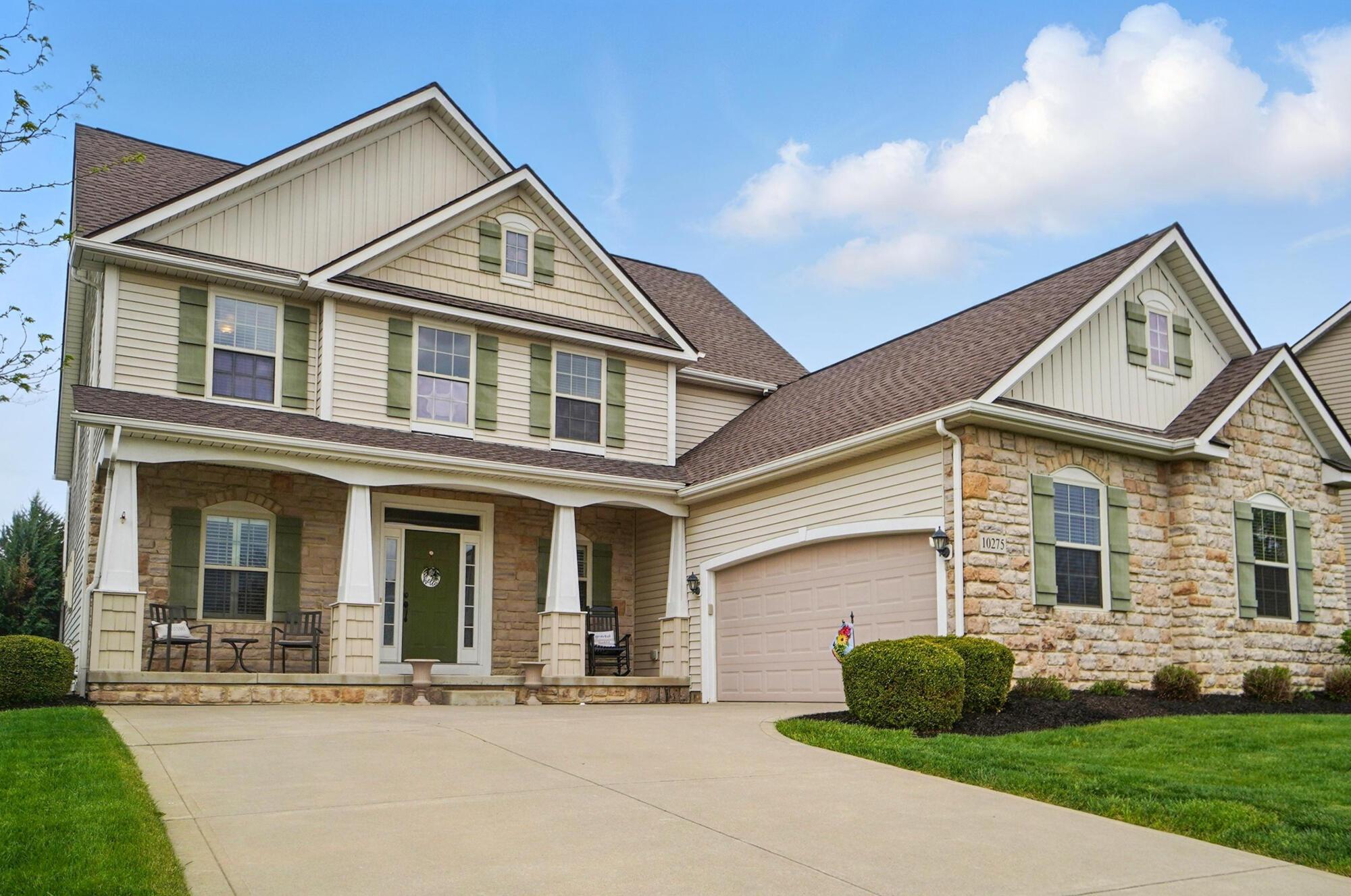10275 Tuscany Drive, Plain City, Ohio image 3