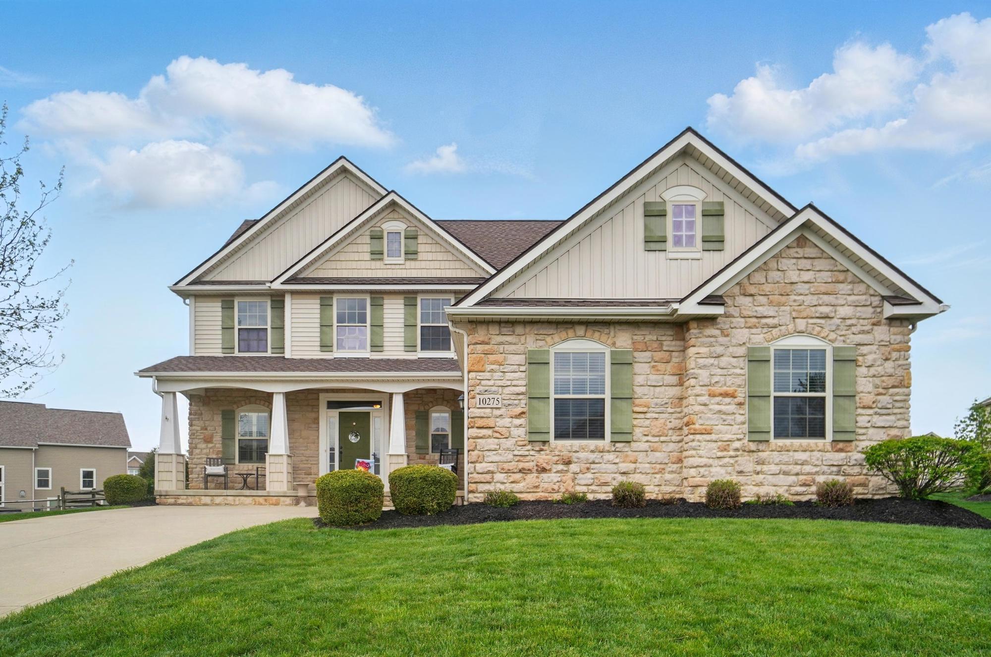 10275 Tuscany Drive, Plain City, Ohio image 1