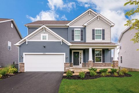 Photo of 6499 White Star Drive, Powell, OH 43065 (MLS # 226026133)