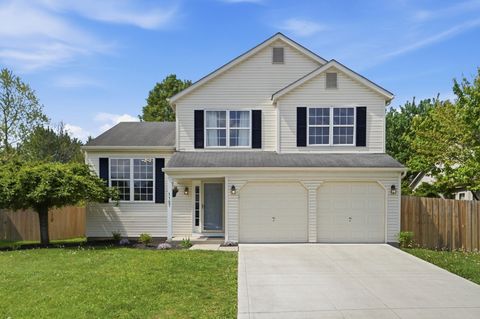 Photo of 1167 Romona Place, Columbus, OH 43204 (MLS # 226014103)