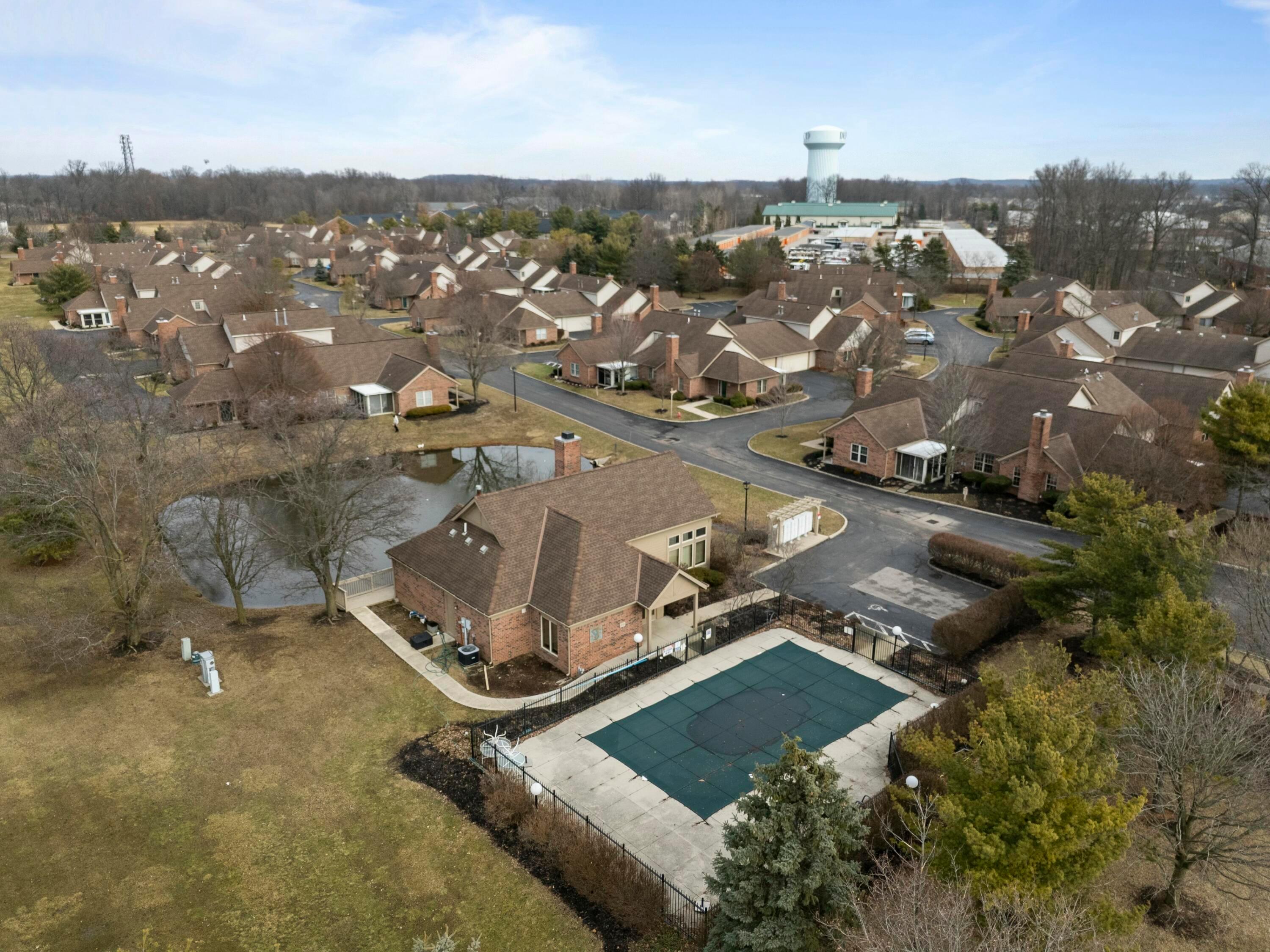 3651 Osprey Lane, Powell, Ohio image 33