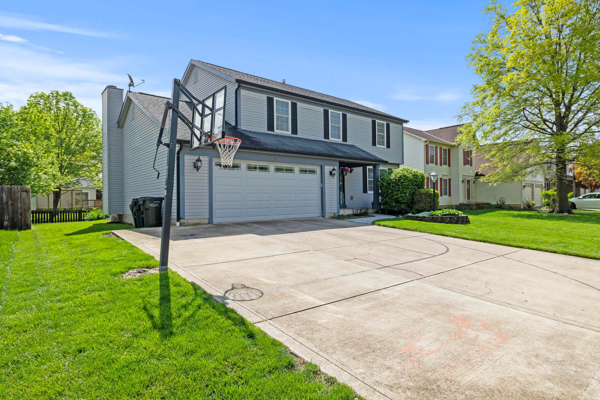 3098 Stouenburgh Drive, Hilliard, Ohio image 4