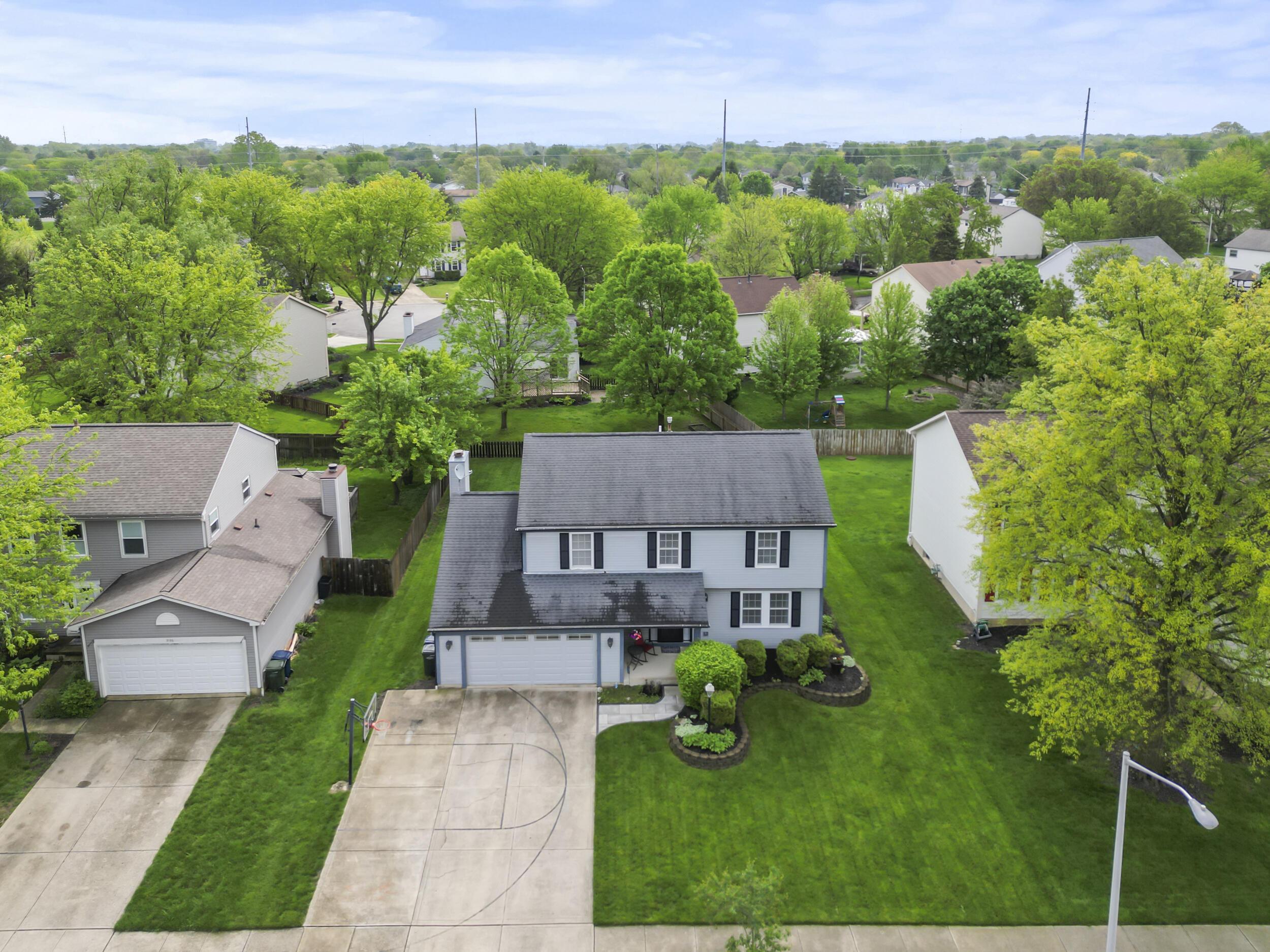 3098 Stouenburgh Drive, Hilliard, Ohio image 10