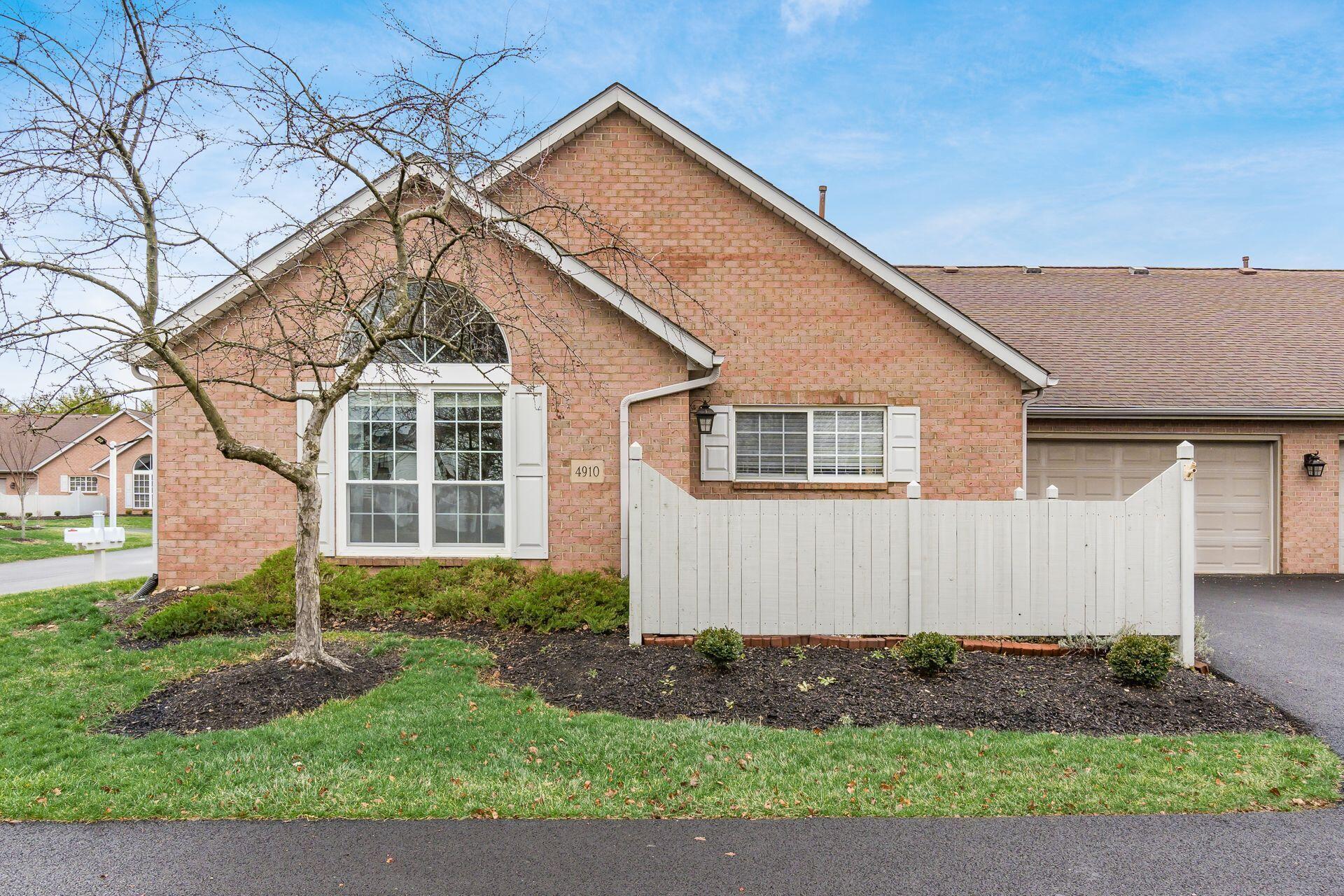 4910 Meadow Run Drive, Hilliard, Ohio image 2