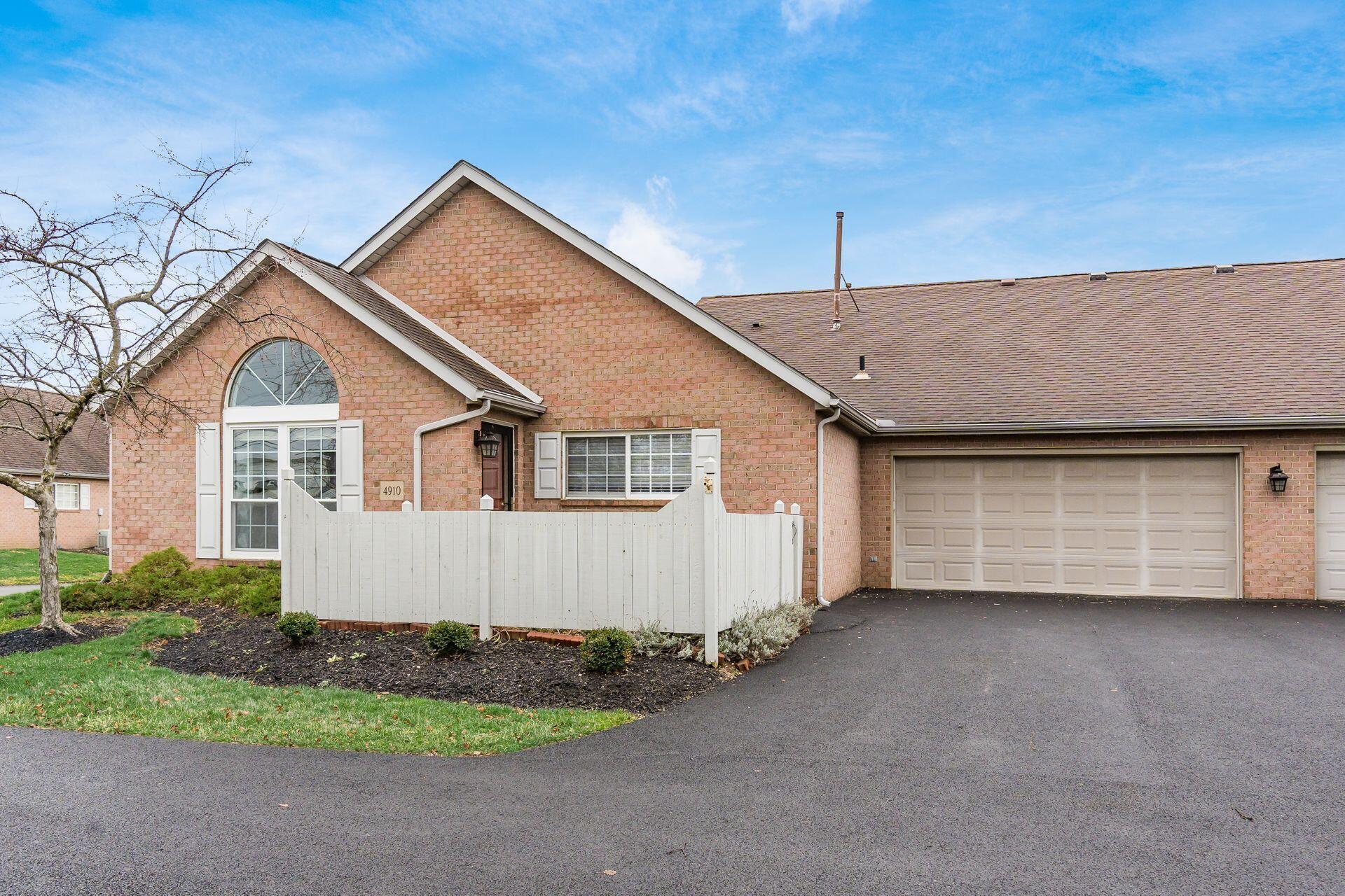 4910 Meadow Run Drive, Hilliard, Ohio image 3