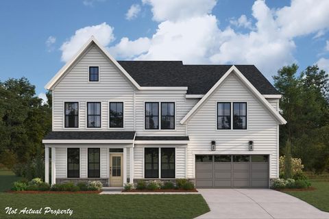 Photo of 8272 Greenhill Way, Sunbury, OH 43074 (MLS # 226014325)