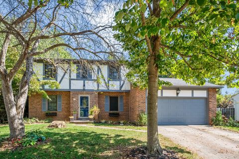 Tiny photo for 200 Matthew Avenue, Westerville, OH 43081 (MLS # 225037535)
