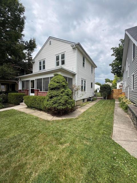 Tiny photo for 1153 Virginia Avenue, Columbus, OH 43212 (MLS # 226022767)