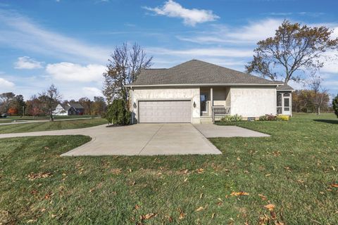 Tiny photo for 13254 Brandon Mill Drive NW, Pataskala, OH 43062 (MLS # 225042092)