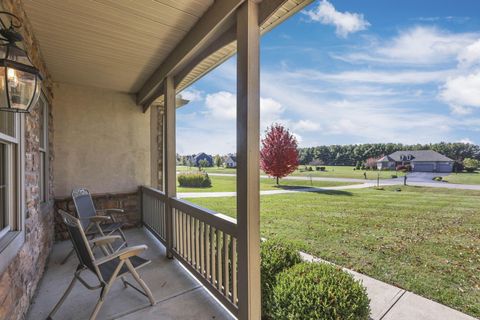 Tiny photo for 13254 Brandon Mill Drive NW, Pataskala, OH 43062 (MLS # 225042092)