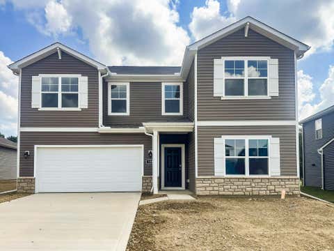 Homes For Sale - 133 Appleseed Way<br/> Mount Vernon, OH 43050