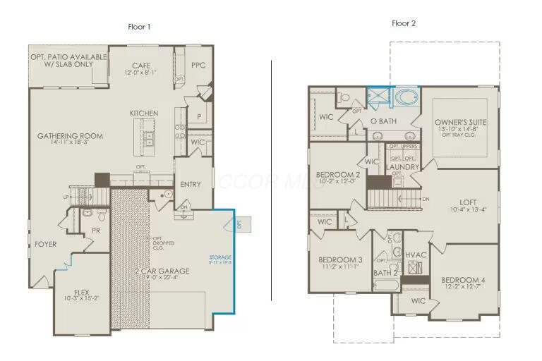 3747 Brody Drive #LOT 219, Grove City, Ohio image 2