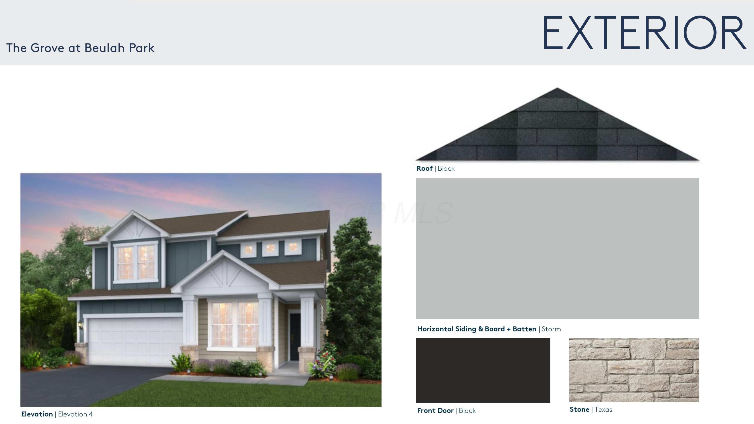 3747 Brody Drive #LOT 219, Grove City, Ohio image 5