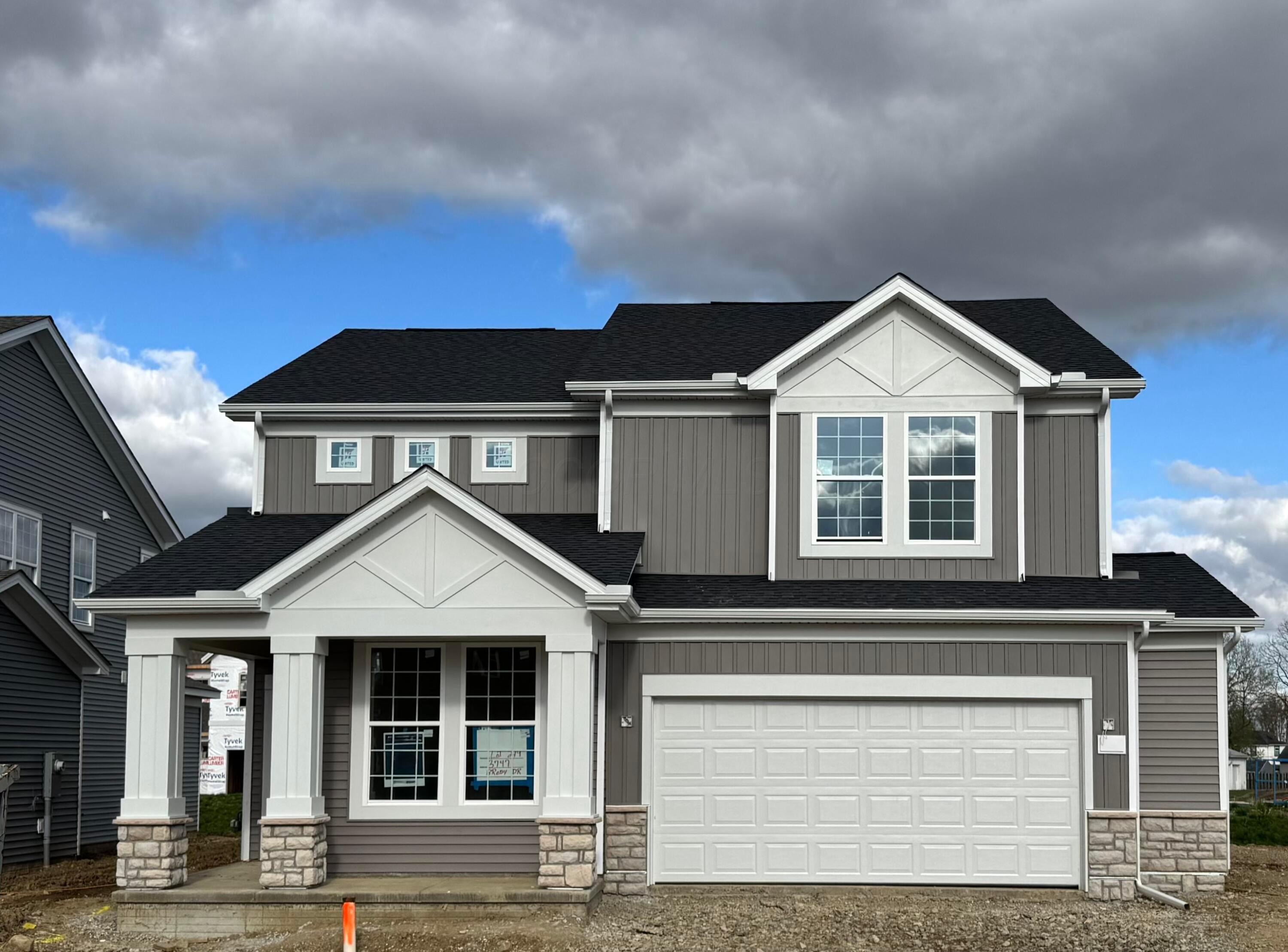 3747 Brody Drive #LOT 219, Grove City, Ohio image 1
