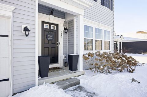 Tiny photo for 325 Green Acres Drive, Johnstown, OH 43031 (MLS # 226002701)