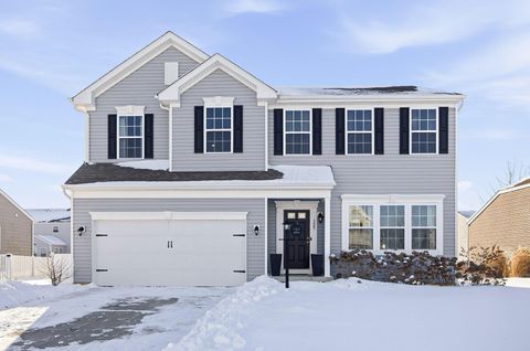 Photo of 325 Green Acres Drive, Johnstown, OH 43031 (MLS # 226002701)