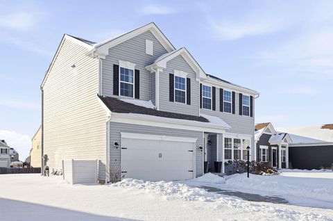 Tiny photo for 325 Green Acres Drive, Johnstown, OH 43031 (MLS # 226002701)