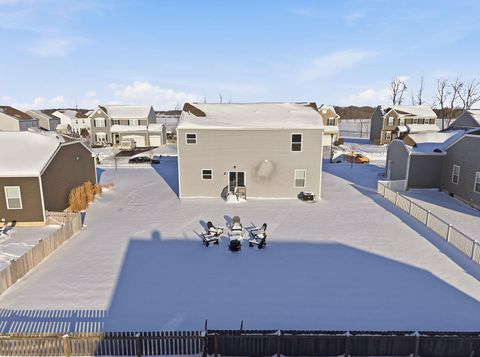 Tiny photo for 325 Green Acres Drive, Johnstown, OH 43031 (MLS # 226002701)