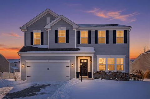 Tiny photo for 325 Green Acres Drive, Johnstown, OH 43031 (MLS # 226002701)