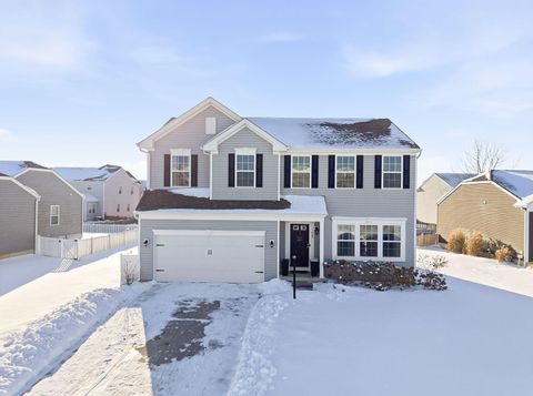 Tiny photo for 325 Green Acres Drive, Johnstown, OH 43031 (MLS # 226002701)