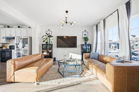 Tiny photo for 325 Green Acres Drive, Johnstown, OH 43031 (MLS # 226002701)