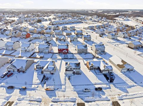 Tiny photo for 325 Green Acres Drive, Johnstown, OH 43031 (MLS # 226002701)