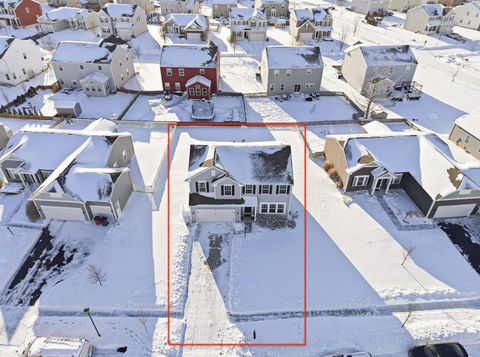 Tiny photo for 325 Green Acres Drive, Johnstown, OH 43031 (MLS # 226002701)