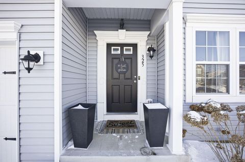 Tiny photo for 325 Green Acres Drive, Johnstown, OH 43031 (MLS # 226002701)