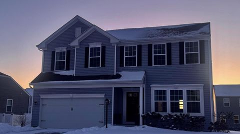 Photo of 325 Green Acres Drive, Johnstown, OH 43031 (MLS # 226002701)