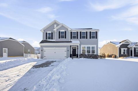 Tiny photo for 325 Green Acres Drive, Johnstown, OH 43031 (MLS # 226002701)