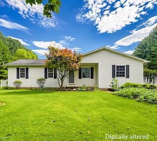 Homes For Sale - 11558 Parkview Drive<br/> Stoutsville, OH 43154
