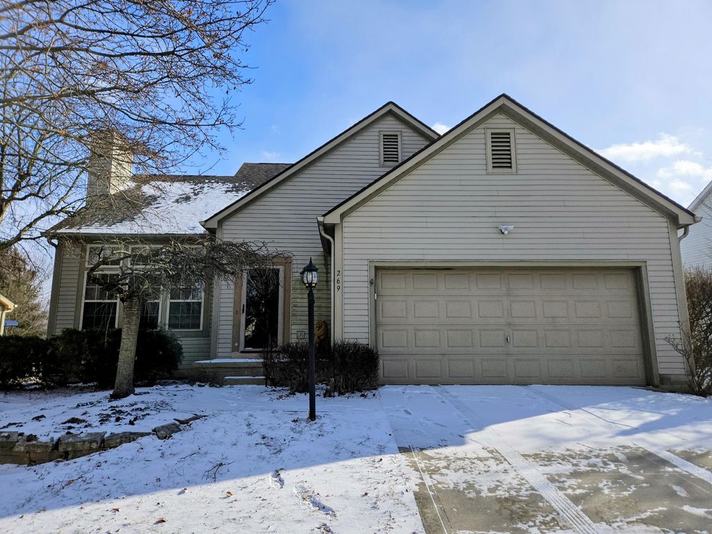 Photo of 269 Dogwood Drive, Delaware, OH 43015 (MLS # 226001813)