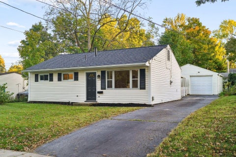 Homes For Sale - 345 E Park Street<br/> Westerville, OH 43081