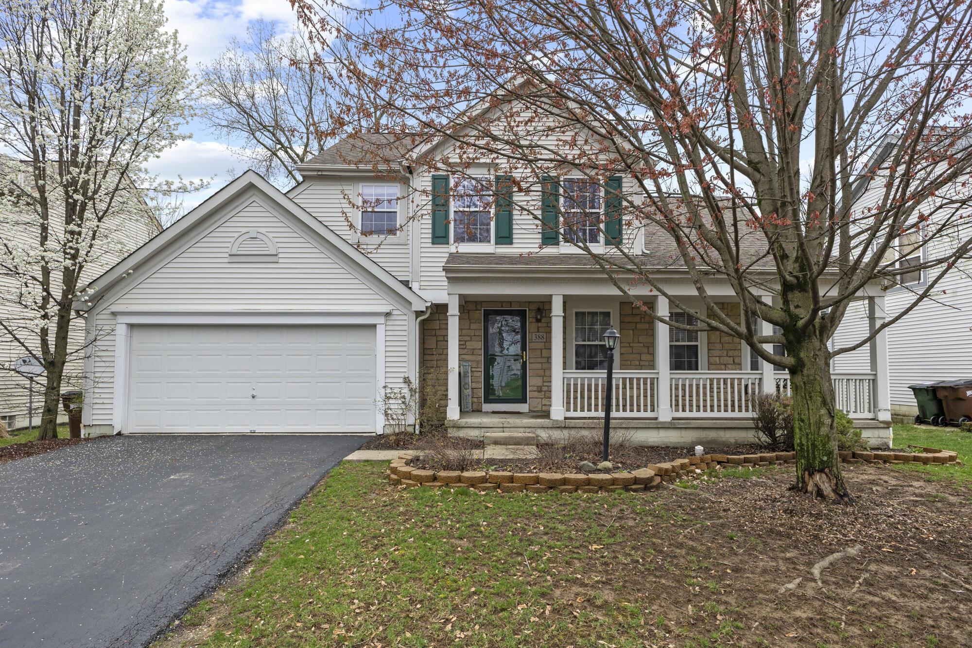 388 Rocky Springs Drive, Blacklick, Ohio image 1